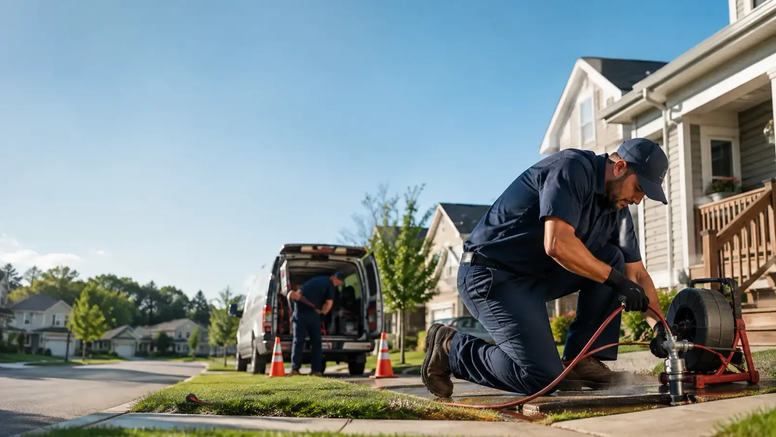 Emergency Plumbing in Sharpsburg, MD